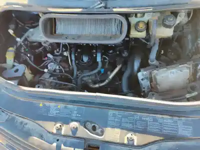 Утилизация автомобиля renault espace iv (jk0) grand espace expression года 2001 питание g9t742