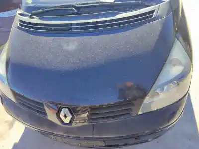 Утилизация автомобиля renault espace iv (jk0) grand espace expression года 2001 питание g9t742
