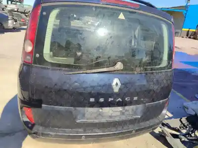 Утилизация автомобиля renault espace iv (jk0) grand espace expression года 2001 питание g9t742