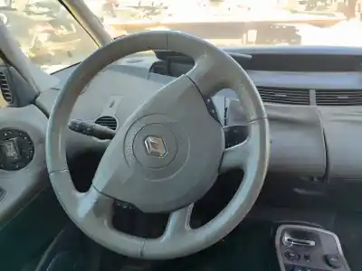 Утилизация автомобиля renault espace iv (jk0) grand espace expression года 2001 питание g9t742