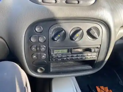 Scrapping Vehicle ford galaxy (vx) clx of the year 2001 powered d/ 1z