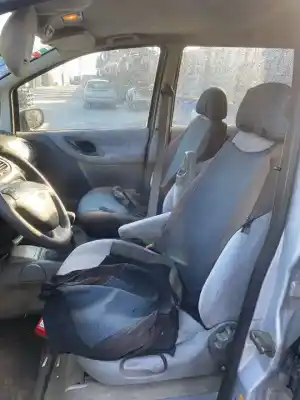 Scrapping Vehicle FORD GALAXY (VX) CLX of the year 2001 powered D/ 1Z