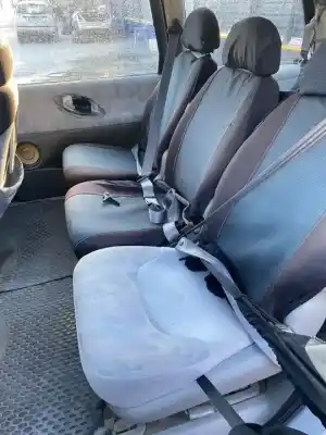 Scrapping Vehicle ford galaxy (vx) clx of the year 2001 powered d/ 1z