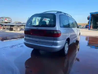 Scrapping Vehicle ford galaxy (vx) clx of the year 2001 powered d/ 1z