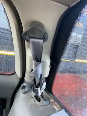 Scrapping Vehicle ford galaxy (vx) clx of the year 2001 powered d/ 1z