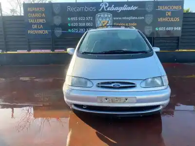 Scrapping Vehicle ford galaxy (vx) clx of the year 2001 powered d/ 1z