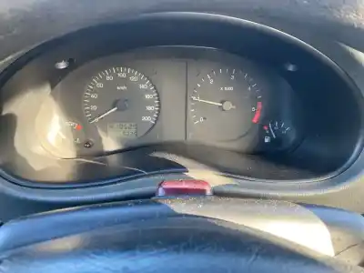 Scrapping Vehicle ford galaxy (vx) clx of the year 2001 powered d/ 1z