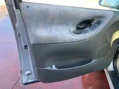 Scrapping Vehicle ford galaxy (vx) clx of the year 2001 powered d/ 1z