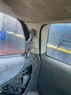 Scrapping Vehicle ford galaxy (vx) clx of the year 2001 powered d/ 1z