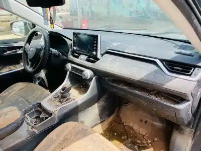 Veículo de Sucata toyota rav4 hybrid 4x2 advance do ano 2018 alimentado a25a