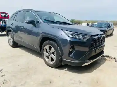 Veículo de Sucata toyota rav4 hybrid 4x2 advance do ano 2018 alimentado a25a