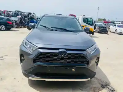 Veículo de Sucata toyota rav4 hybrid 4x2 advance do ano 2018 alimentado a25a