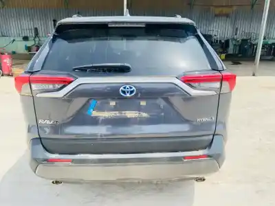 Veículo de Sucata toyota rav4 hybrid 4x2 advance do ano 2018 alimentado a25a