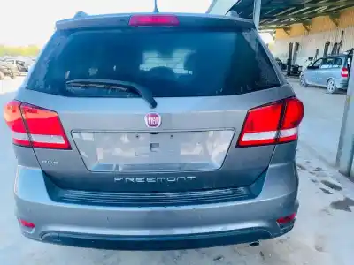 Veículo de Sucata fiat freemont (345) cross awd 170 cv / 125 kw do ano 2018 alimentado 939b5000