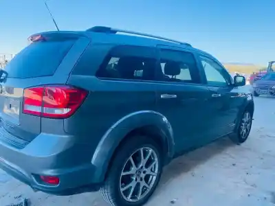 Veículo de Sucata fiat freemont (345) cross awd 170 cv / 125 kw do ano 2018 alimentado 939b5000