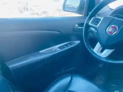 Veículo de Sucata fiat freemont (345) cross awd 170 cv / 125 kw do ano 2018 alimentado 939b5000