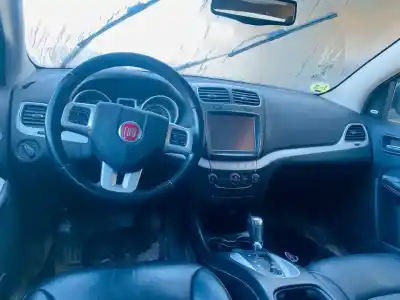 Veículo de Sucata fiat freemont (345) cross awd 170 cv / 125 kw do ano 2018 alimentado 939b5000