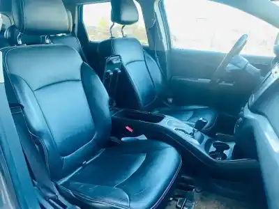 Veículo de Sucata fiat freemont (345) cross awd 170 cv / 125 kw do ano 2018 alimentado 939b5000