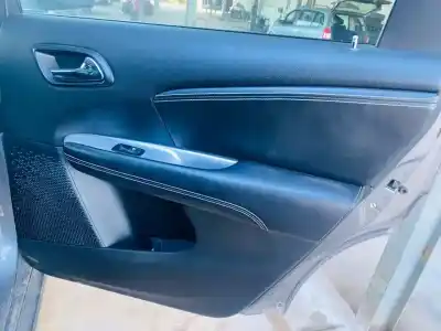 Veículo de Sucata fiat freemont (345) cross awd 170 cv / 125 kw do ano 2018 alimentado 939b5000