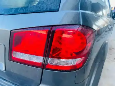 Veículo de Sucata fiat freemont (345) cross awd 170 cv / 125 kw do ano 2018 alimentado 939b5000