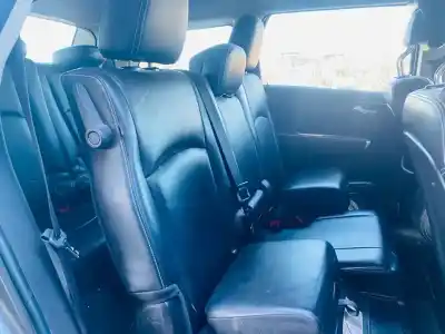 Veículo de Sucata fiat freemont (345) cross awd 170 cv / 125 kw do ano 2018 alimentado 939b5000