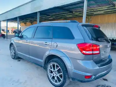 Veículo de Sucata fiat freemont (345) cross awd 170 cv / 125 kw do ano 2018 alimentado 939b5000