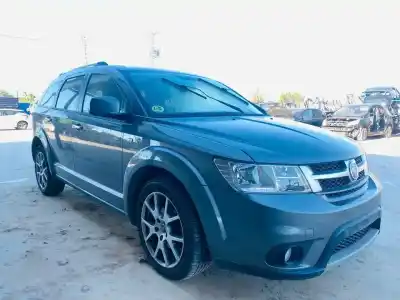 Veículo de Sucata fiat freemont (345) cross awd 170 cv / 125 kw do ano 2018 alimentado 939b5000