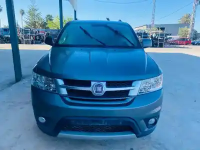 Veículo de Sucata fiat freemont (345) cross awd 170 cv / 125 kw do ano 2018 alimentado 939b5000