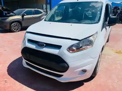 Утилизация автомобиля ford transit connect kombi года 2013 питание tzga