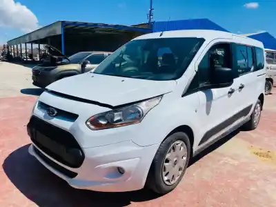 Утилизация автомобиля ford transit connect kombi года 2013 питание tzga