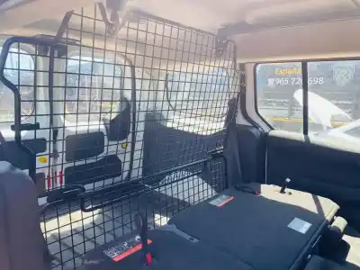 Утилизация автомобиля ford transit connect kombi года 2013 питание tzga