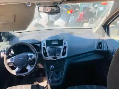 Утилизация автомобиля ford transit connect kombi года 2013 питание tzga