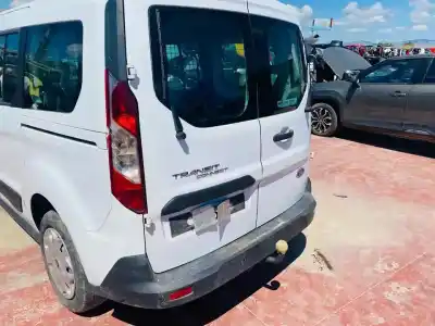 Утилизация автомобиля ford transit connect kombi года 2013 питание tzga