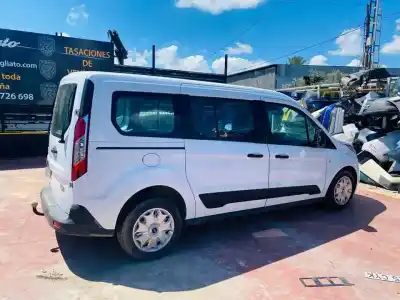 Утилизация автомобиля ford transit connect kombi года 2013 питание tzga