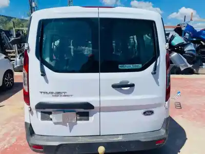 Утилизация автомобиля ford transit connect kombi года 2013 питание tzga
