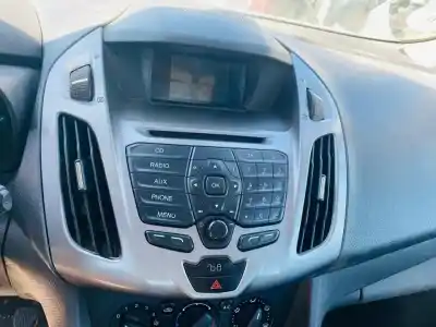 Утилизация автомобиля ford transit connect kombi года 2013 питание tzga