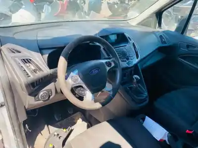 Утилизация автомобиля ford transit connect kombi года 2013 питание tzga