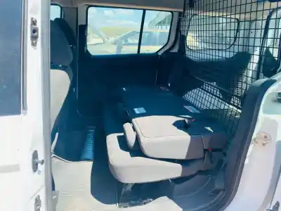 Утилизация автомобиля ford transit connect kombi года 2013 питание tzga