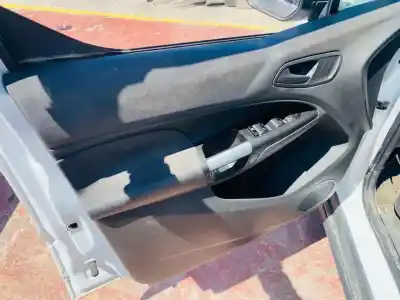 Утилизация автомобиля ford transit connect kombi года 2013 питание tzga