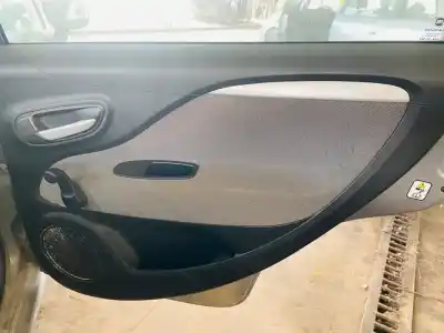 Veicolo di demolizione fiat punto (evo) (199) dynamic dell'anno 2011 alimentato 