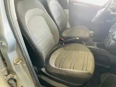 Veicolo di demolizione fiat punto (evo) (199) dynamic dell'anno 2011 alimentato 