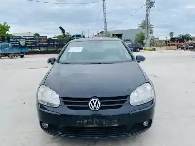 Sloopvoertuig volkswagen golf v berlina (1k1) conceptline (e) van het jaar 2001 aangedreven bkc