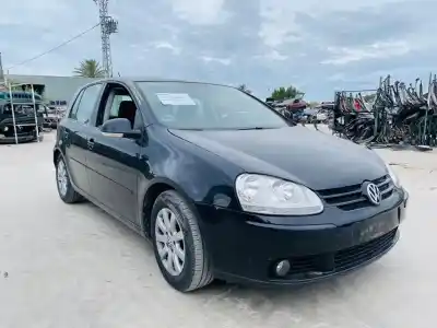 Sloopvoertuig volkswagen golf v berlina (1k1) conceptline (e) van het jaar 2001 aangedreven bkc