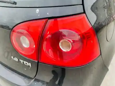 Sloopvoertuig volkswagen golf v berlina (1k1) conceptline (e) van het jaar 2001 aangedreven bkc