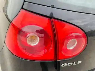 Sloopvoertuig volkswagen golf v berlina (1k1) conceptline (e) van het jaar 2001 aangedreven bkc