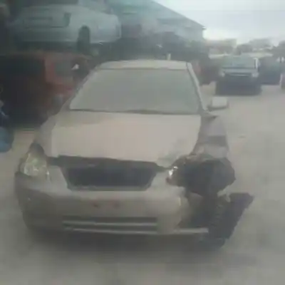 Veículo de Sucata toyota corolla (e12) 2.0 d-4d linea luna berlina do ano 2001 alimentado 1cdftv