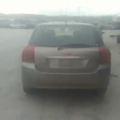 Veículo de Sucata TOYOTA COROLLA (E12) 2.0 D-4D Linea Luna Berlina do ano 2001 alimentado 1CDFTV