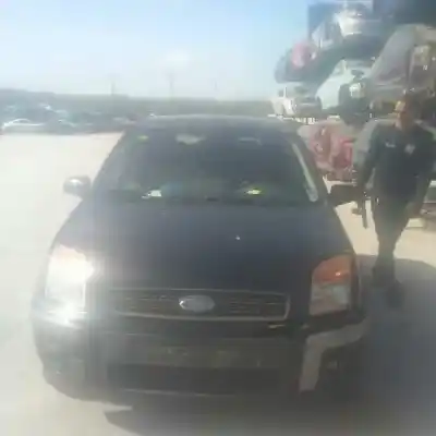 Scrapping Vehicle ford fusion (cbk) elegance of the year 2001 powered hhjb