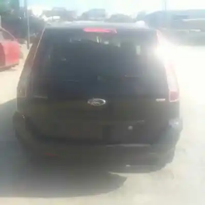 Scrapping Vehicle ford fusion (cbk) elegance of the year 2001 powered hhjb