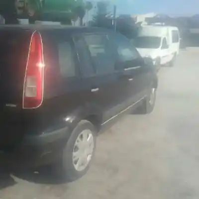 Scrapping Vehicle ford fusion (cbk) elegance of the year 2001 powered hhjb